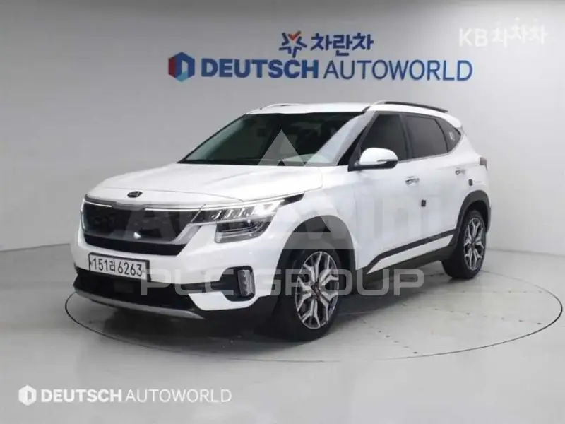 2020 KIA Seltos