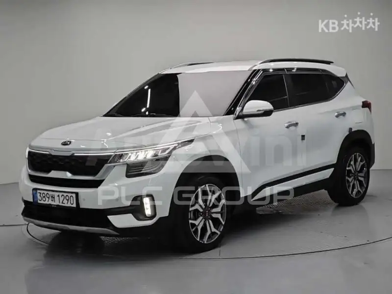 2020 KIA Seltos