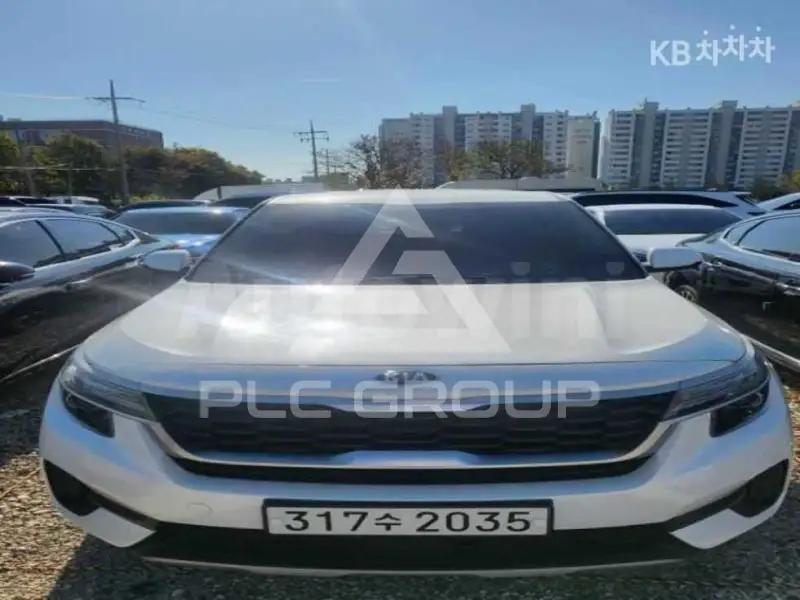 2020 KIA Seltos