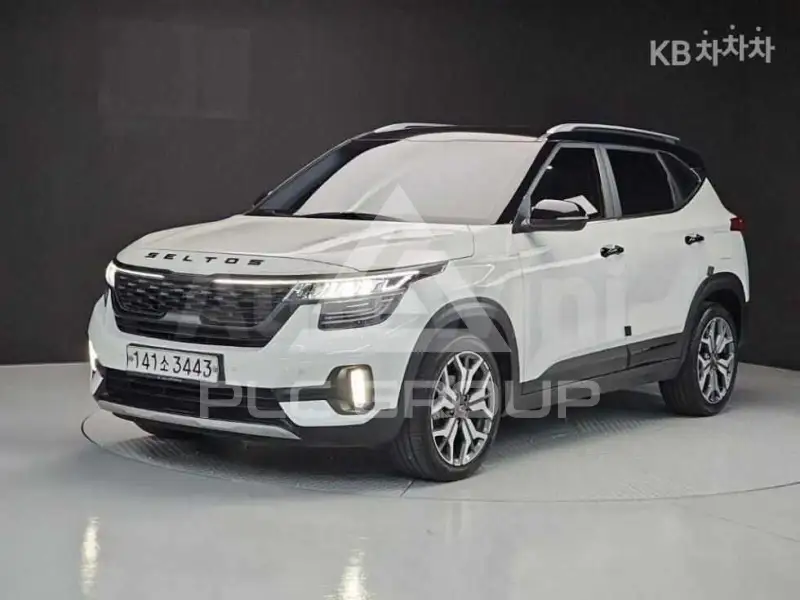 2020 KIA Seltos