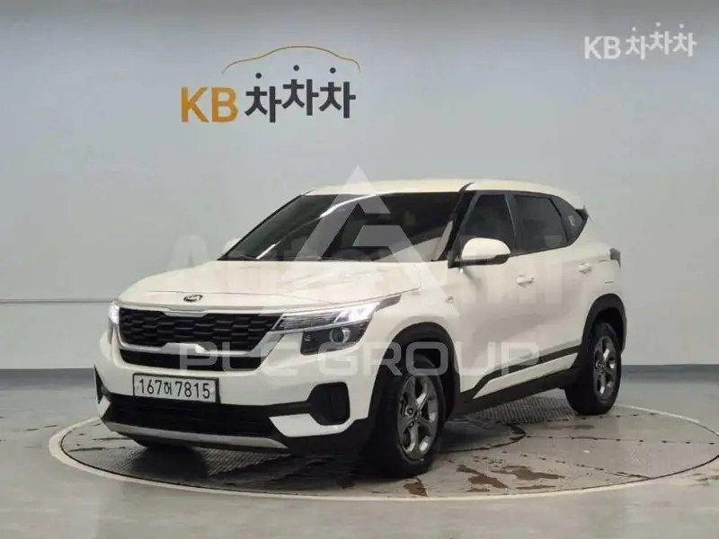 2020 KIA Seltos