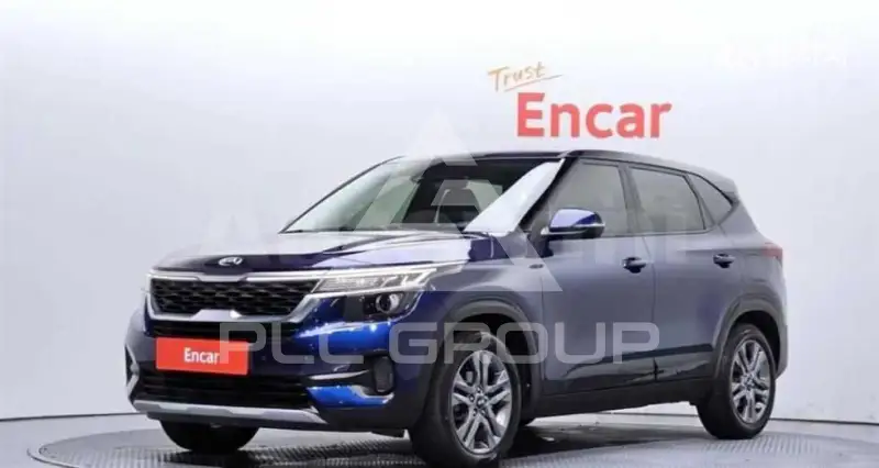 2020 KIA Seltos