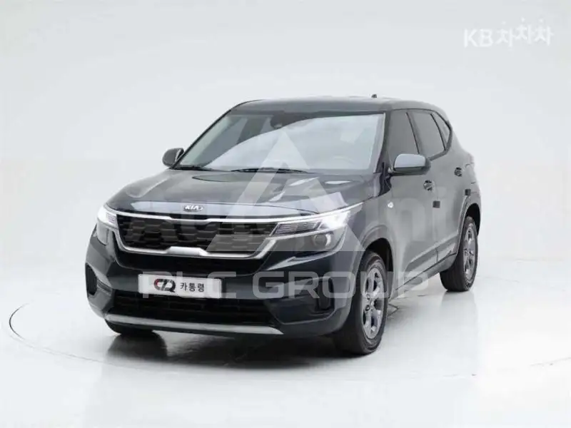 2020 KIA Seltos