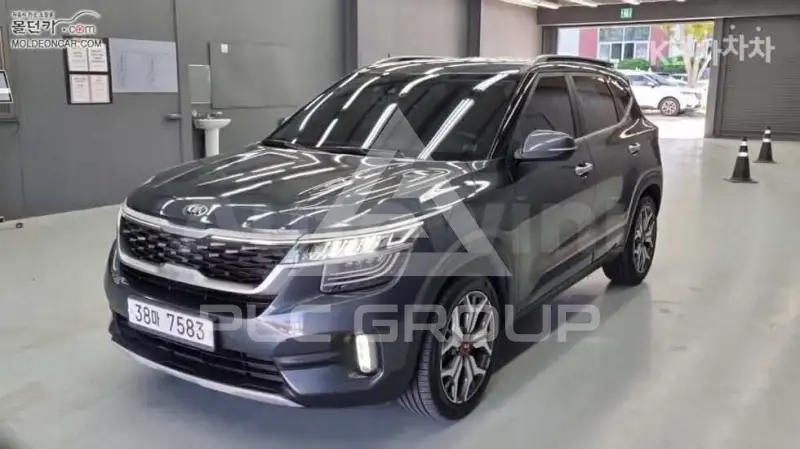 2020 KIA Seltos