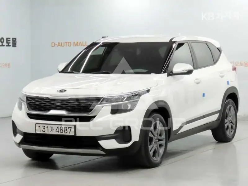 2020 KIA Seltos