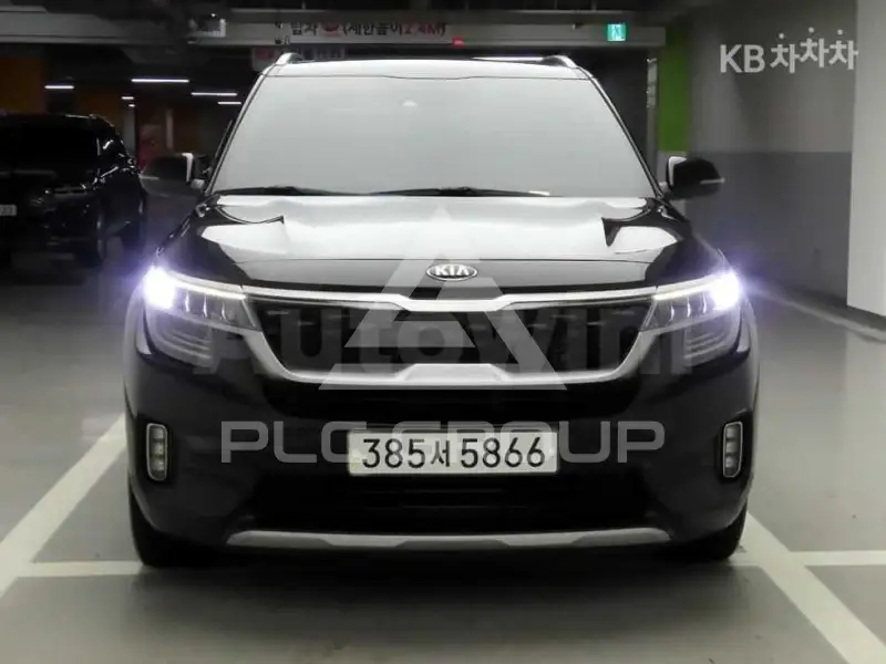 2020 KIA Seltos