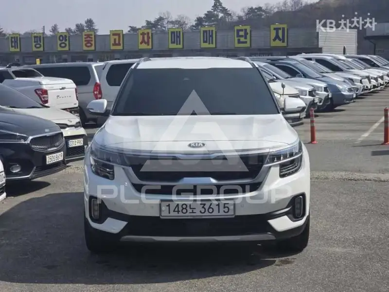 2020 KIA Seltos