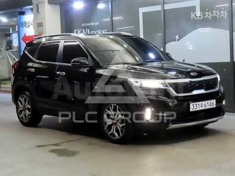 2020 KIA Seltos