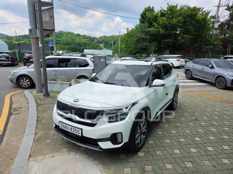 2020 KIA Seltos