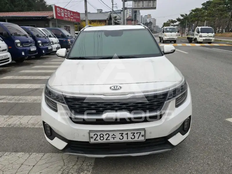2020 KIA Seltos