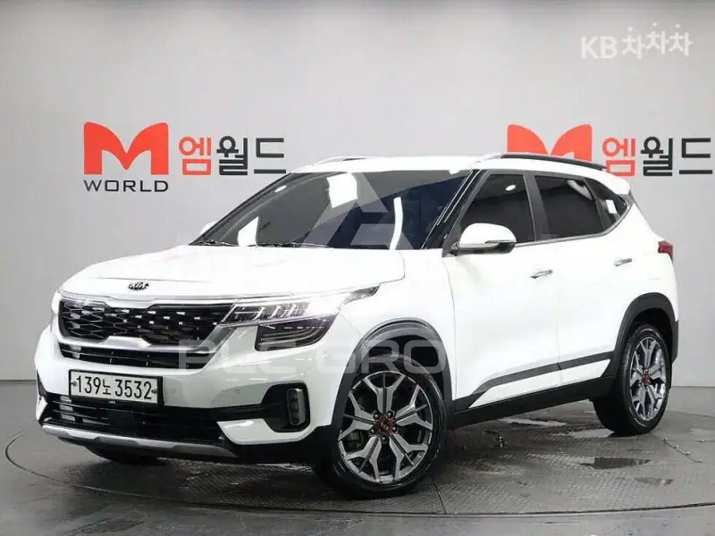 2020 KIA Seltos