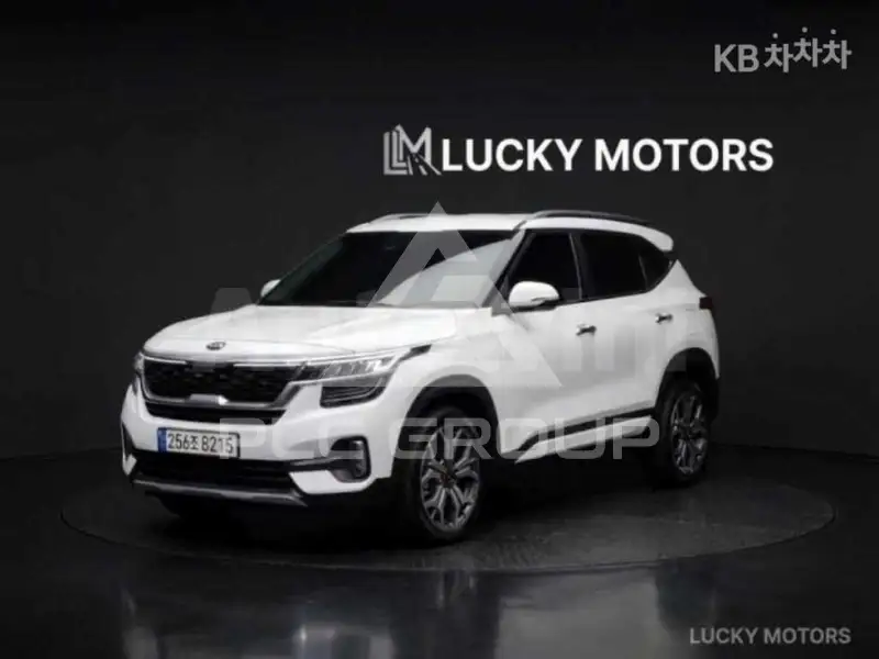 2020 KIA Seltos
