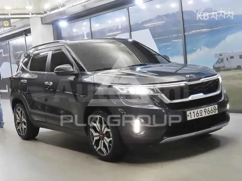 2020 KIA Seltos