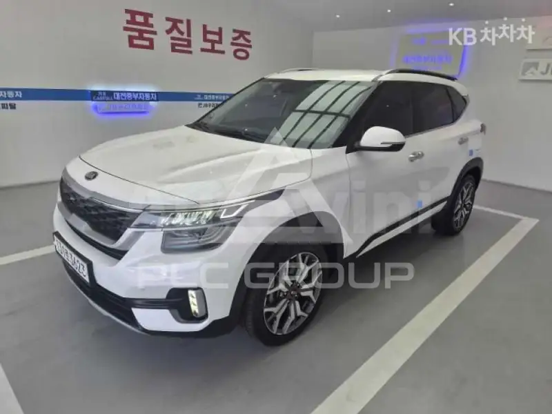 2020 KIA Seltos