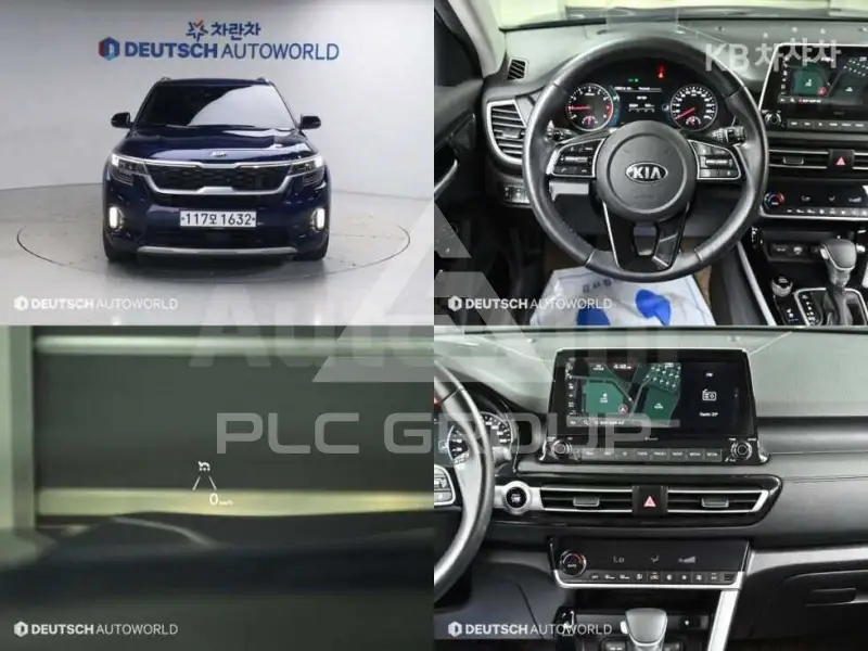 2020 KIA Seltos