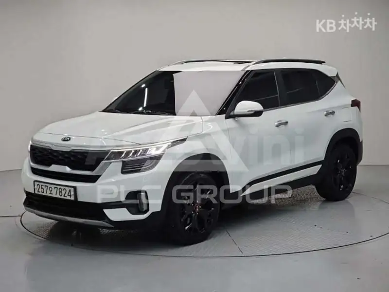 2020 KIA Seltos