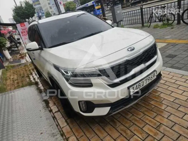 2020 KIA Seltos
