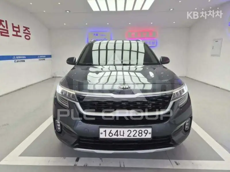 2020 KIA Seltos