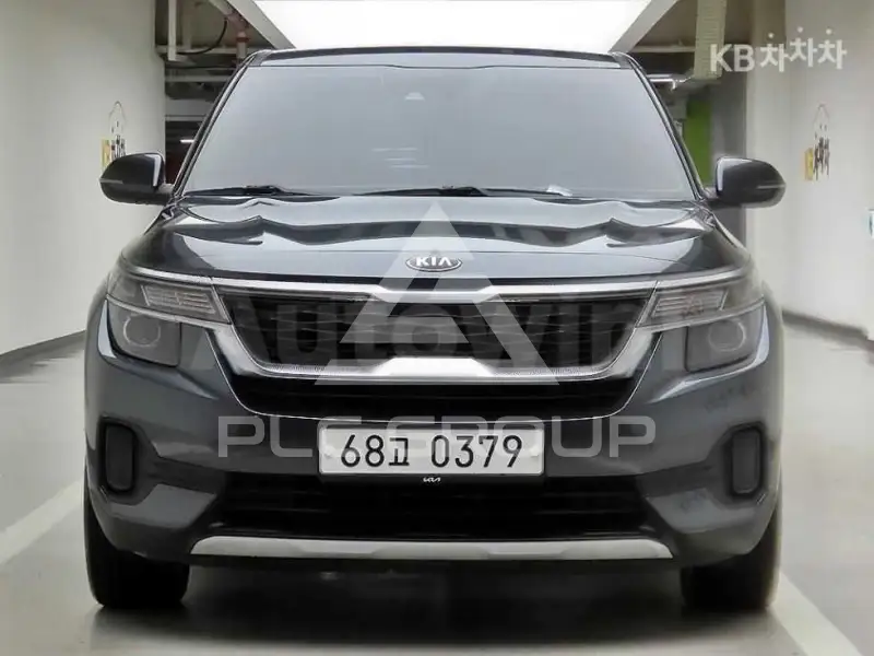 2020 KIA Seltos