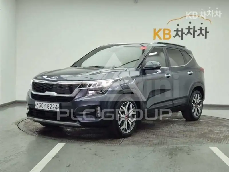 2020 KIA Seltos