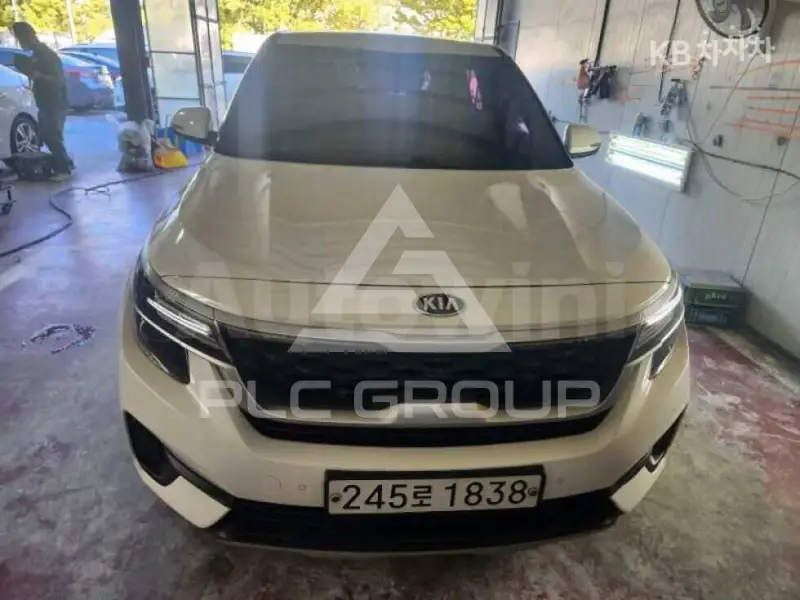 2020 KIA Seltos