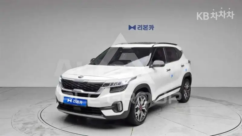 2020 KIA Seltos