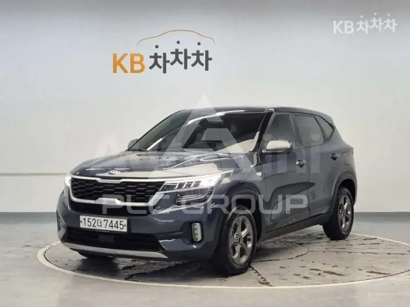 2020 KIA Seltos