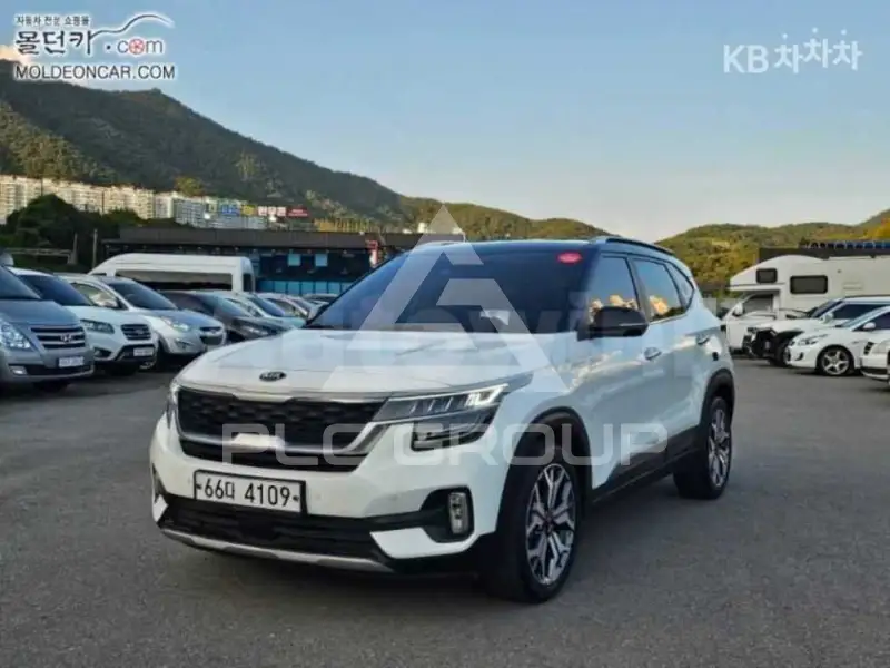 2020 KIA Seltos