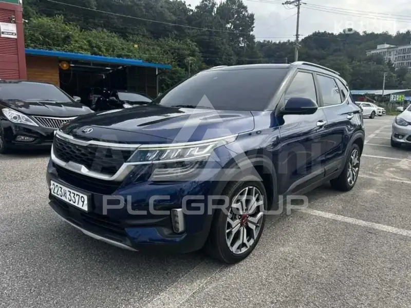 2020 KIA Seltos
