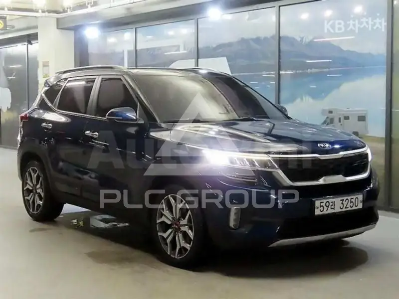 2020 KIA Seltos