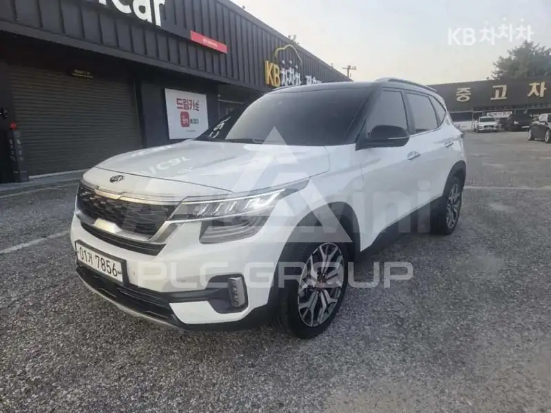 2020 KIA Seltos