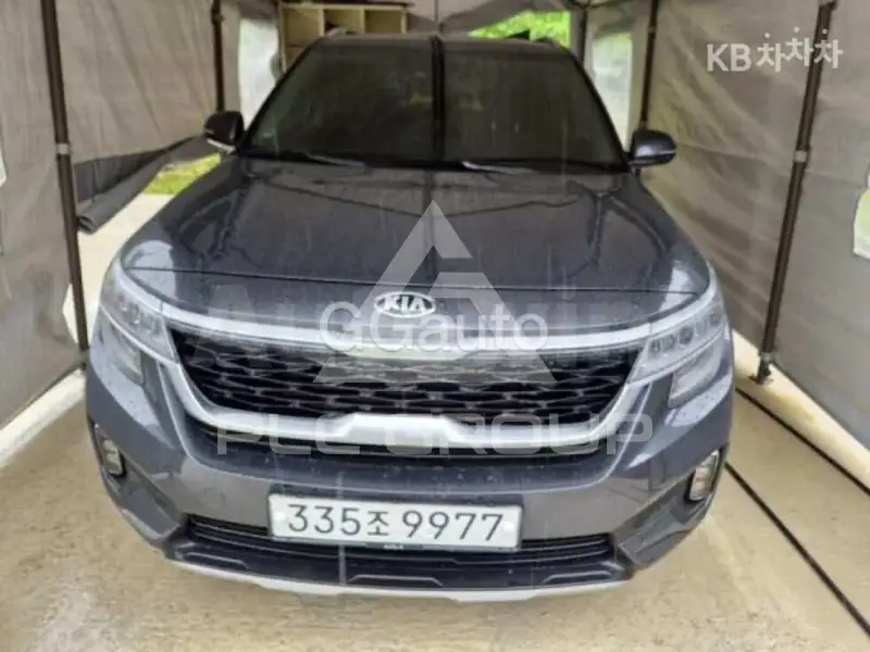2020 KIA Seltos