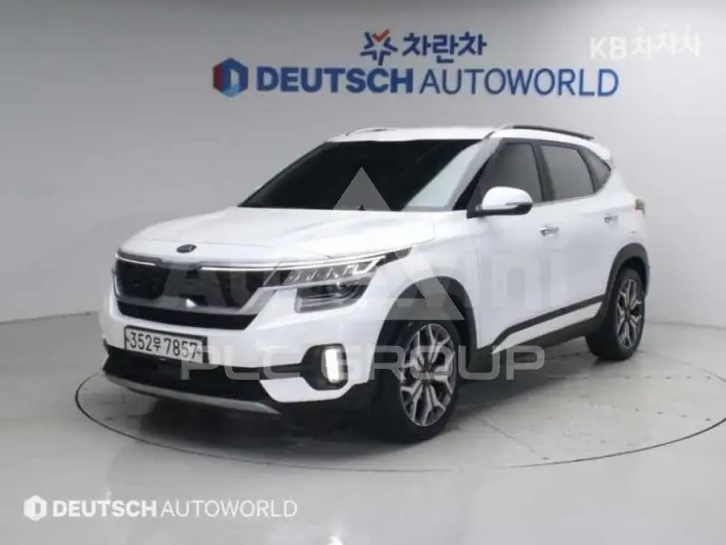 2020 KIA Seltos