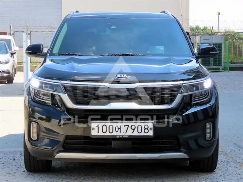 2020 KIA Seltos