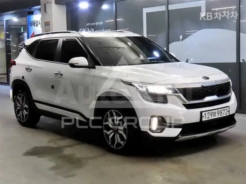 2020 KIA Seltos