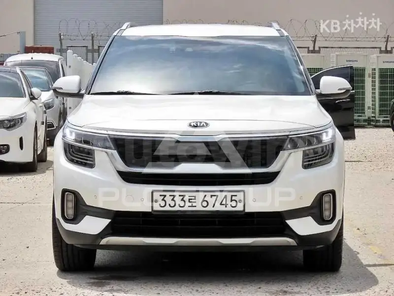 2020 KIA Seltos