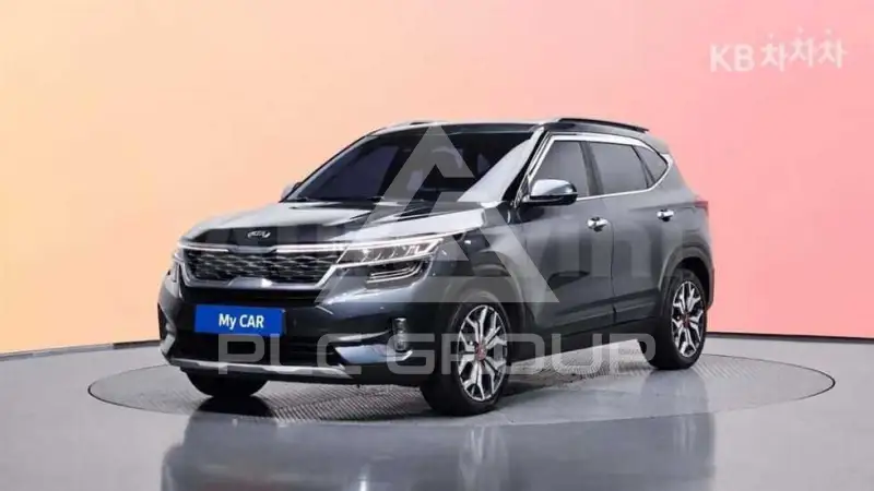 2020 KIA Seltos