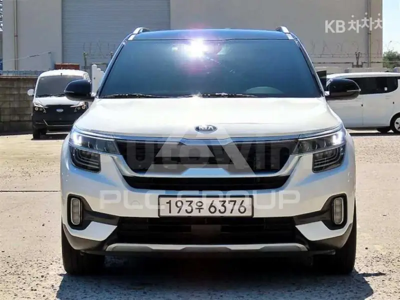 2020 KIA Seltos