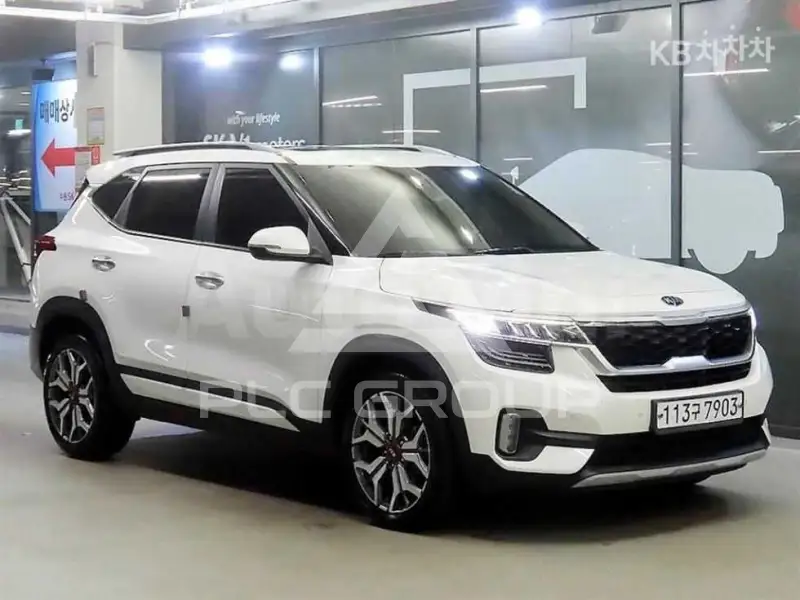 2020 KIA Seltos