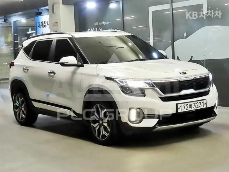 2020 KIA Seltos