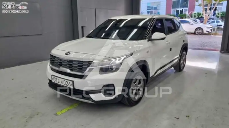 2020 KIA Seltos