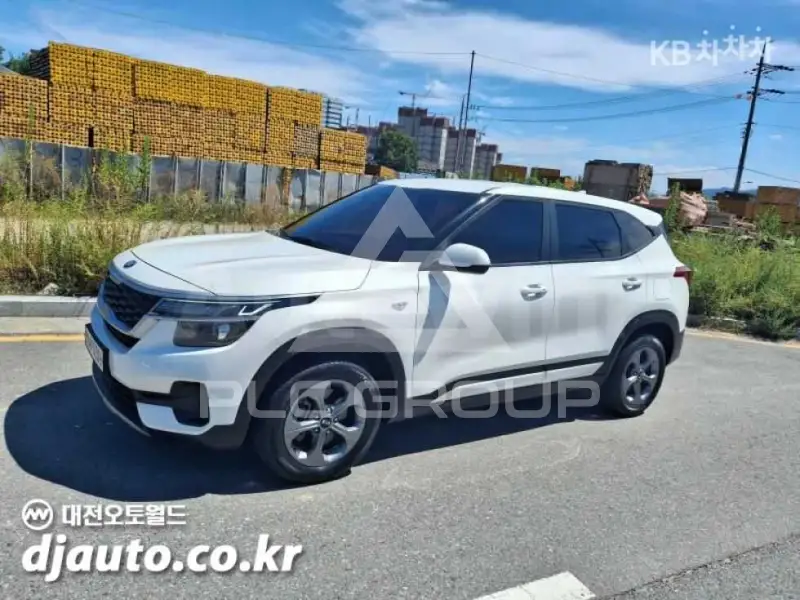 2020 KIA Seltos