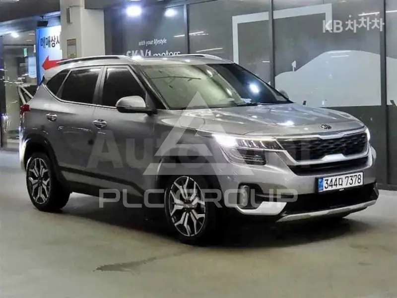 2020 KIA Seltos