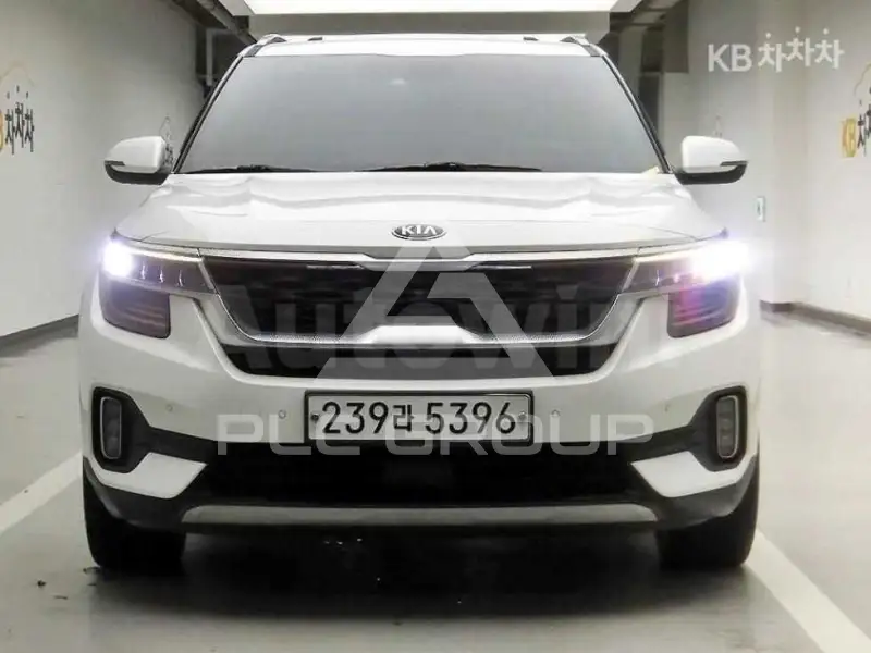 2020 KIA Seltos