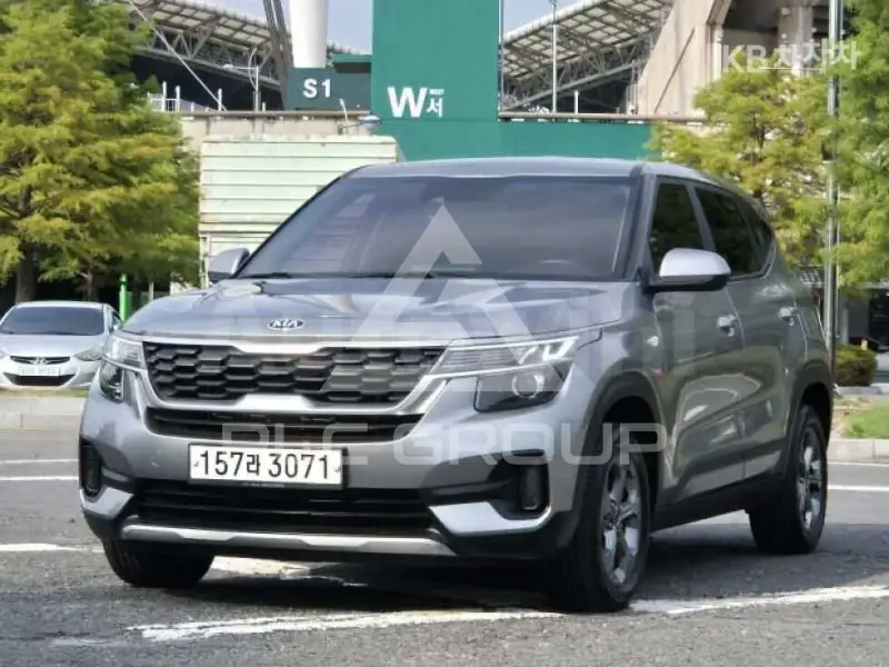 2020 KIA Seltos