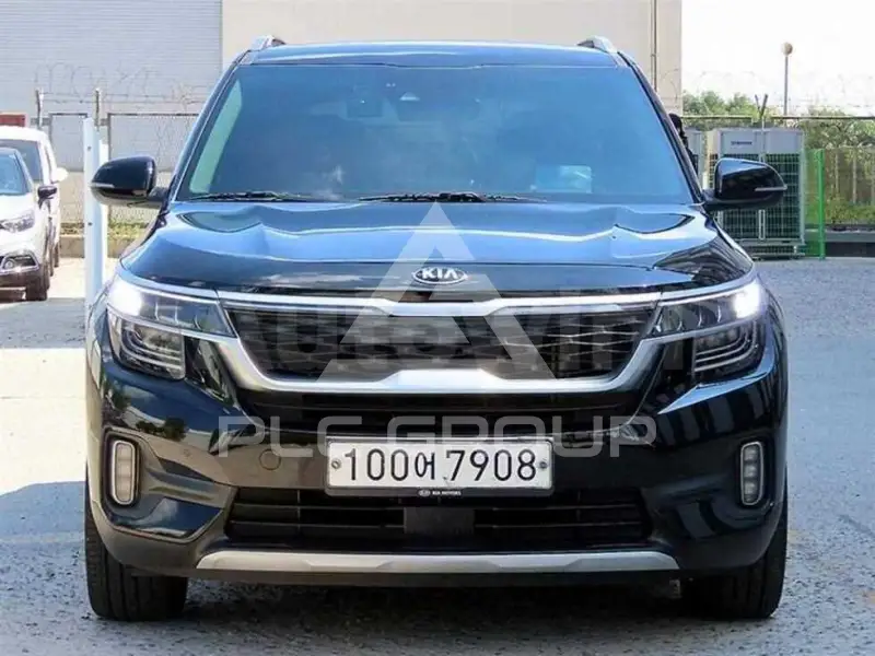 2020 KIA Seltos