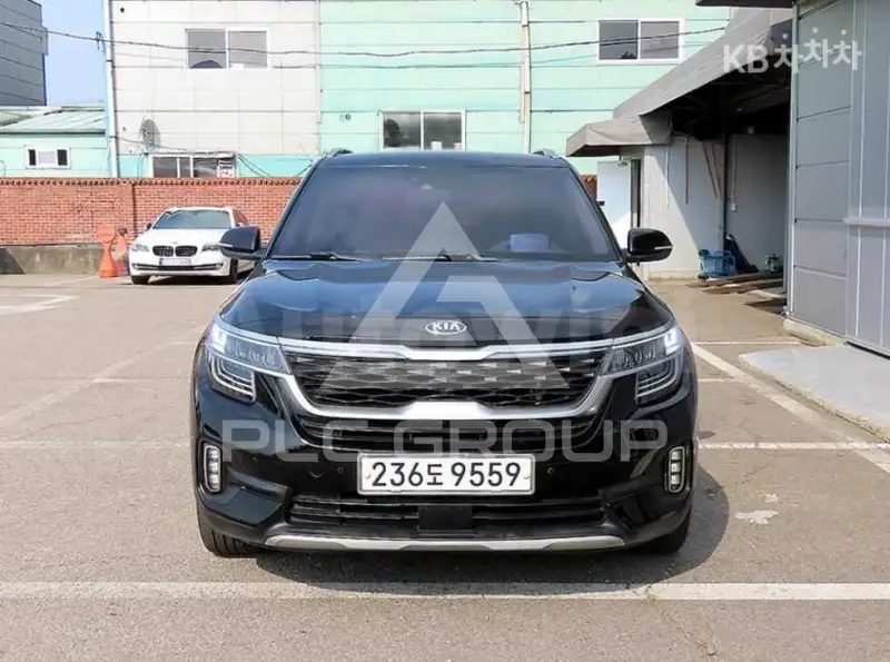 2020 KIA Seltos