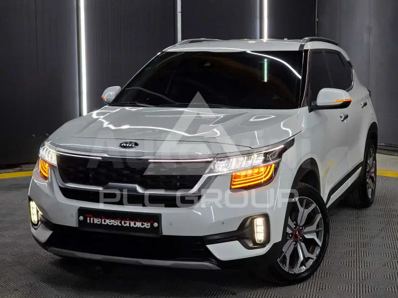 2020 KIA Seltos