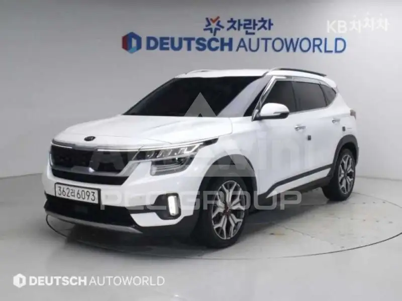 2020 KIA Seltos