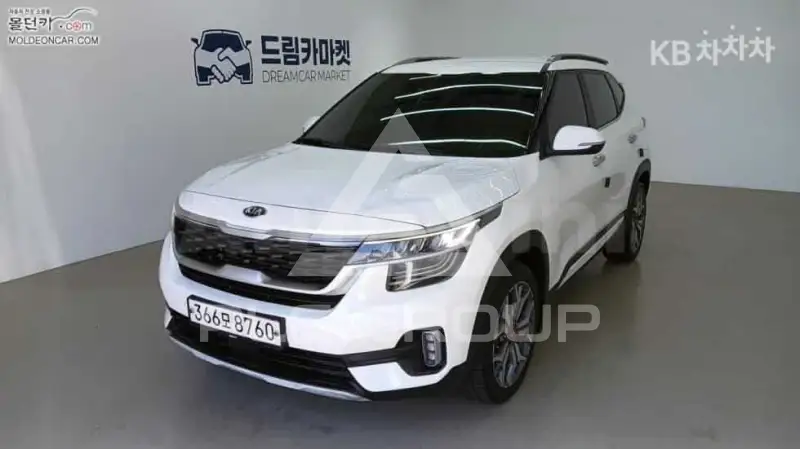 2020 KIA Seltos
